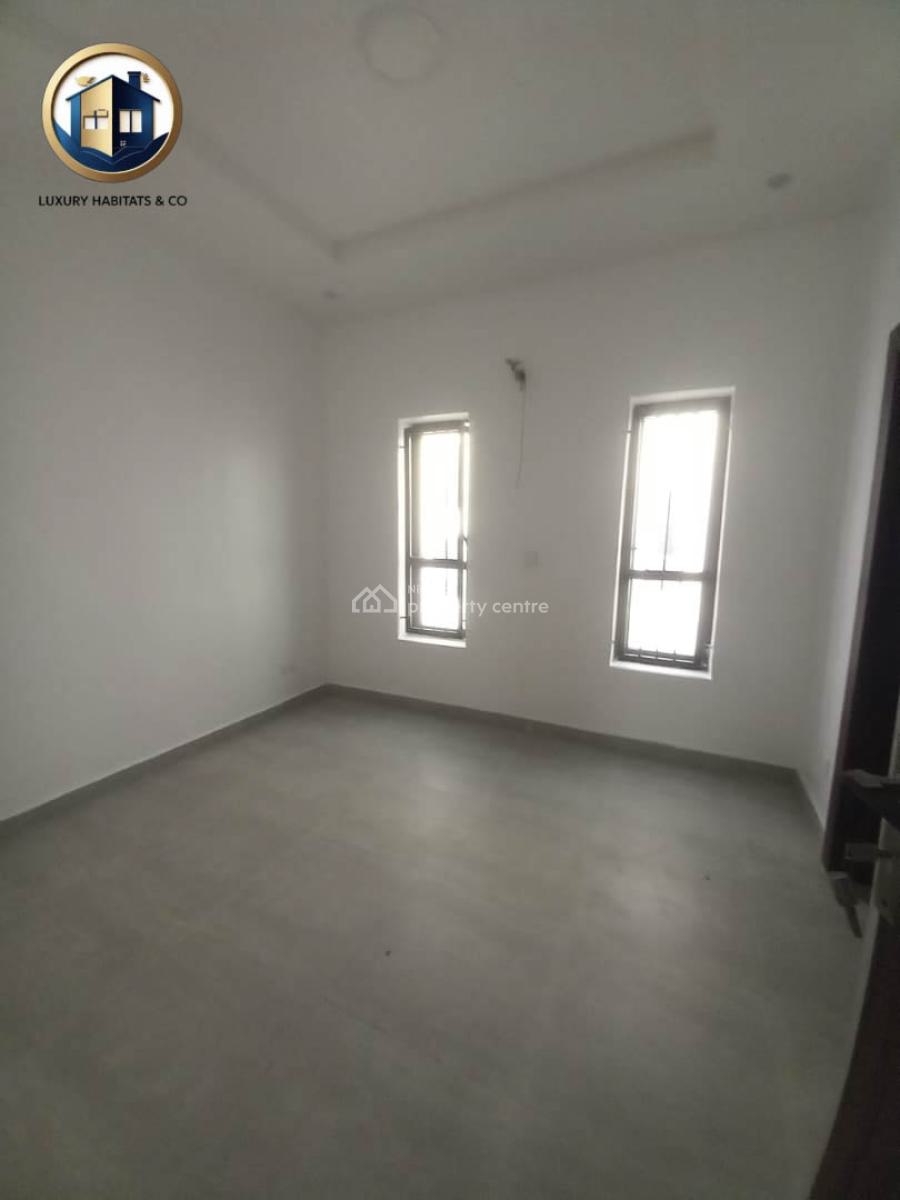 Newly Built 5 Bedroom Detached Duplex with a Bq, Lekki Scheme 2, Ajah, Lagos, Detached Duplex for Sale
