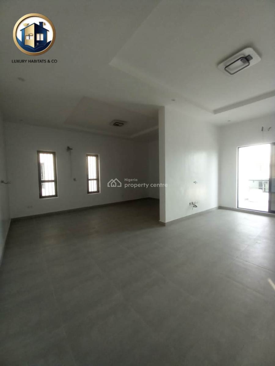 Newly Built 5 Bedroom Detached Duplex with a Bq, Lekki Scheme 2, Ajah, Lagos, Detached Duplex for Sale
