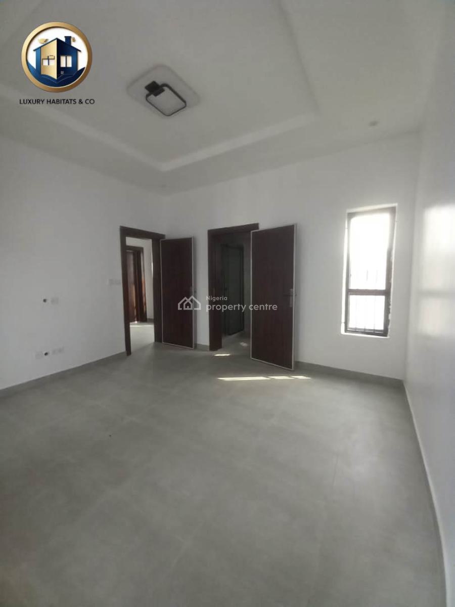 Newly Built 5 Bedroom Detached Duplex with a Bq, Lekki Scheme 2, Ajah, Lagos, Detached Duplex for Sale