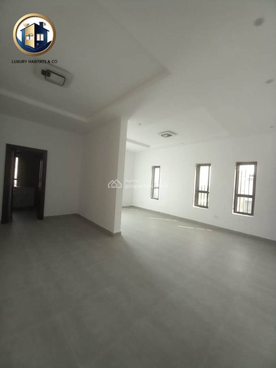 Newly Built 5 Bedroom Detached Duplex with a Bq, Lekki Scheme 2, Ajah, Lagos, Detached Duplex for Sale