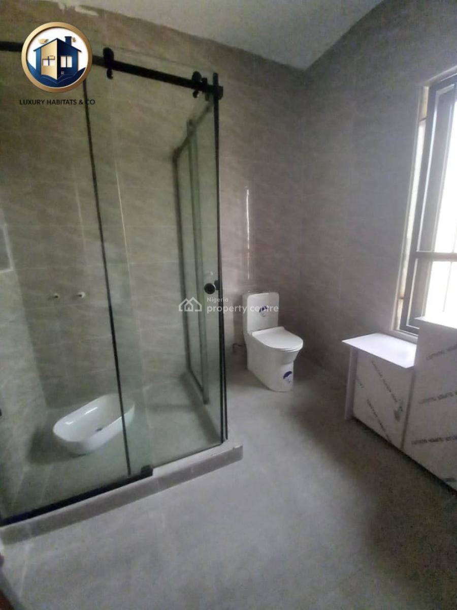 Newly Built 5 Bedroom Detached Duplex with a Bq, Lekki Scheme 2, Ajah, Lagos, Detached Duplex for Sale