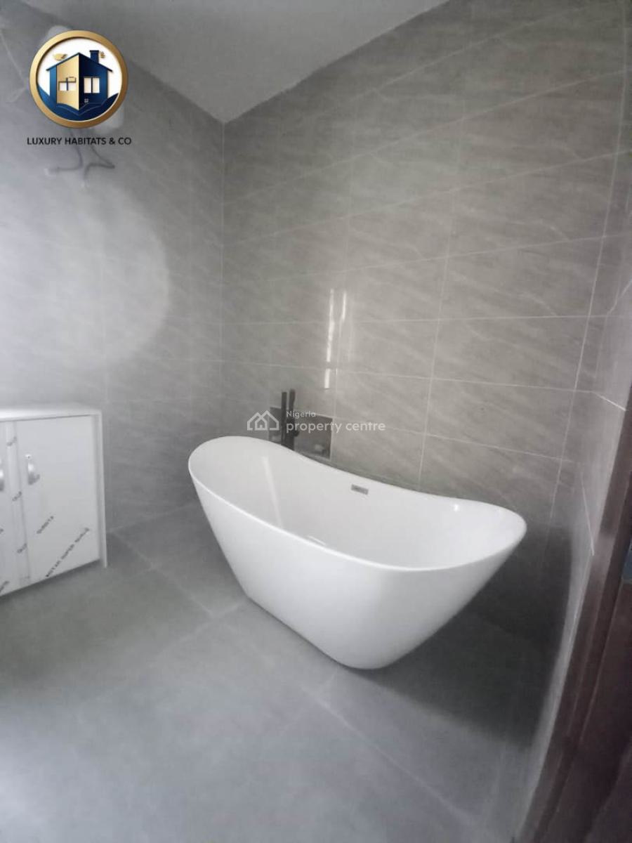 Newly Built 5 Bedroom Detached Duplex with a Bq, Lekki Scheme 2, Ajah, Lagos, Detached Duplex for Sale