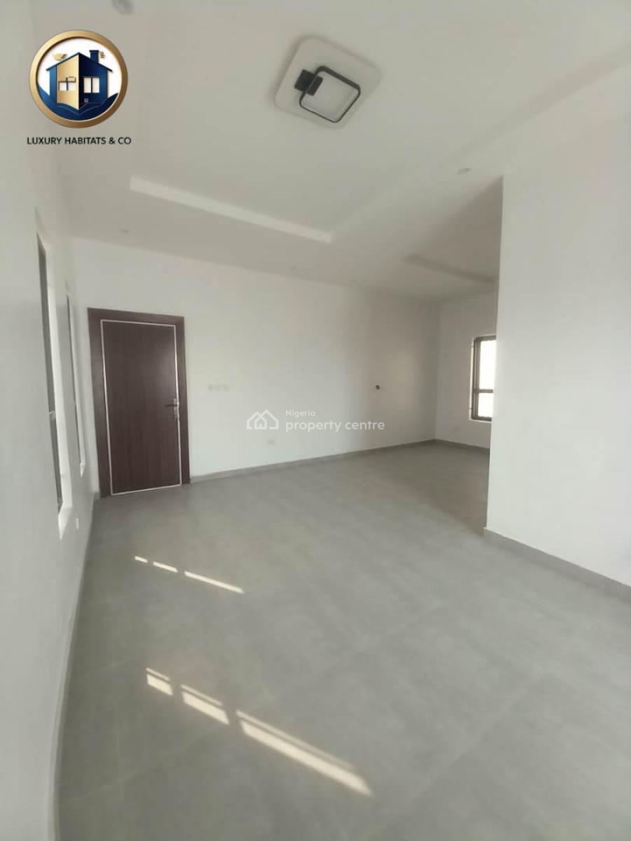Newly Built 5 Bedroom Detached Duplex with a Bq, Lekki Scheme 2, Ajah, Lagos, Detached Duplex for Sale
