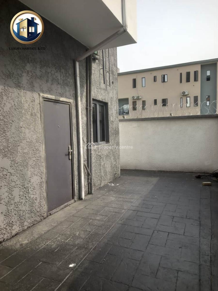 Newly Built 5 Bedroom Detached Duplex with a Bq, Lekki Scheme 2, Ajah, Lagos, Detached Duplex for Sale