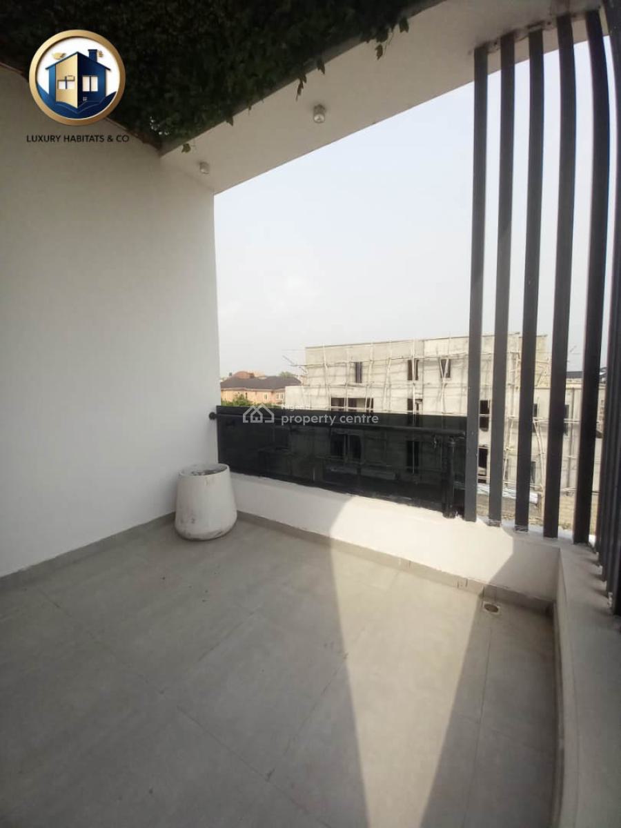 Newly Built 5 Bedroom Detached Duplex with a Bq, Lekki Scheme 2, Ajah, Lagos, Detached Duplex for Sale