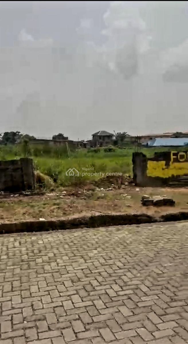 Land Measuring 1,200sqm, Gra Phase 2, Magodo, Lagos, Land for Sale