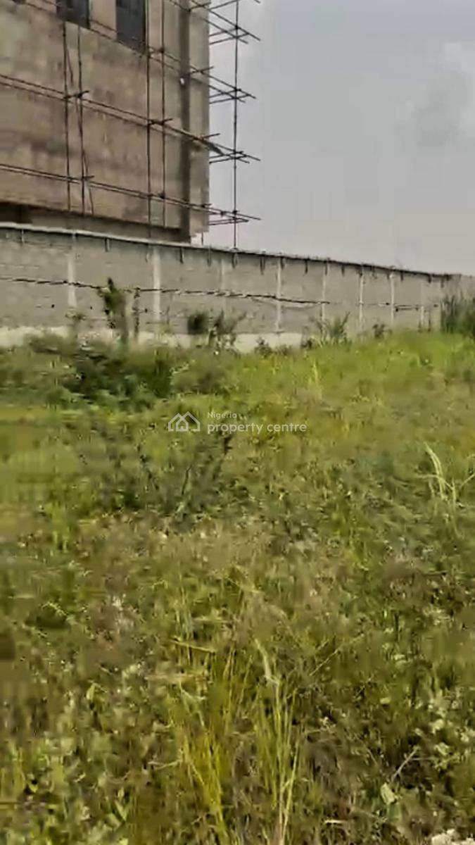 Land Measuring 1,200sqm, Gra Phase 2, Magodo, Lagos, Land for Sale