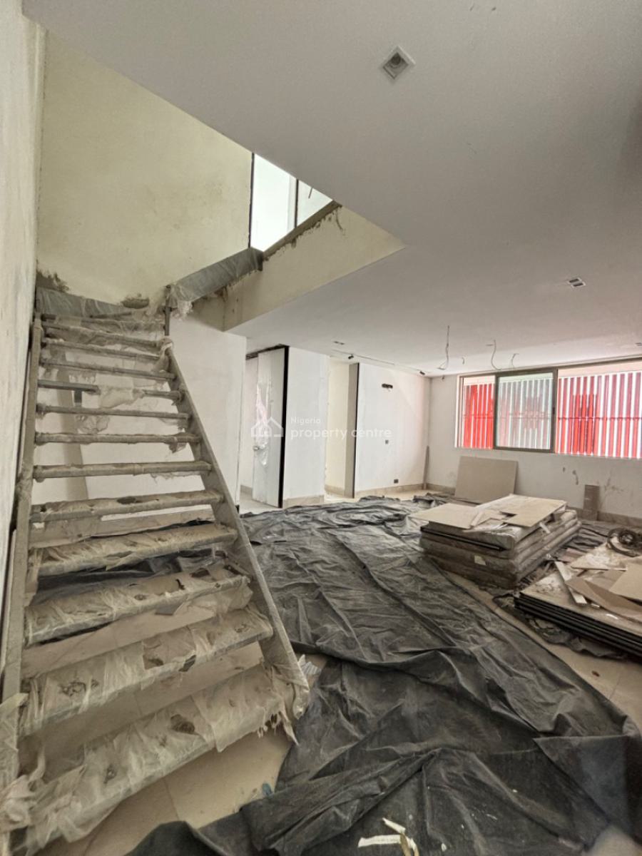 Luxury 3 Bedroom Maisonette with Swimming Pool and Gym, Lekki Right Side, Lekki Phase 1, Lekki, Lagos, House for Rent