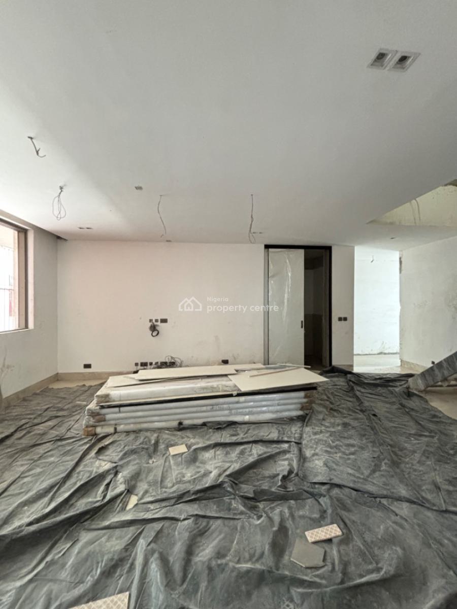 Luxury 3 Bedroom Maisonette with Swimming Pool and Gym, Lekki Right Side, Lekki Phase 1, Lekki, Lagos, House for Rent