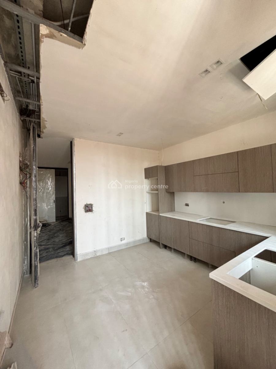 Luxury 3 Bedroom Maisonette with Swimming Pool and Gym, Lekki Right Side, Lekki Phase 1, Lekki, Lagos, House for Rent