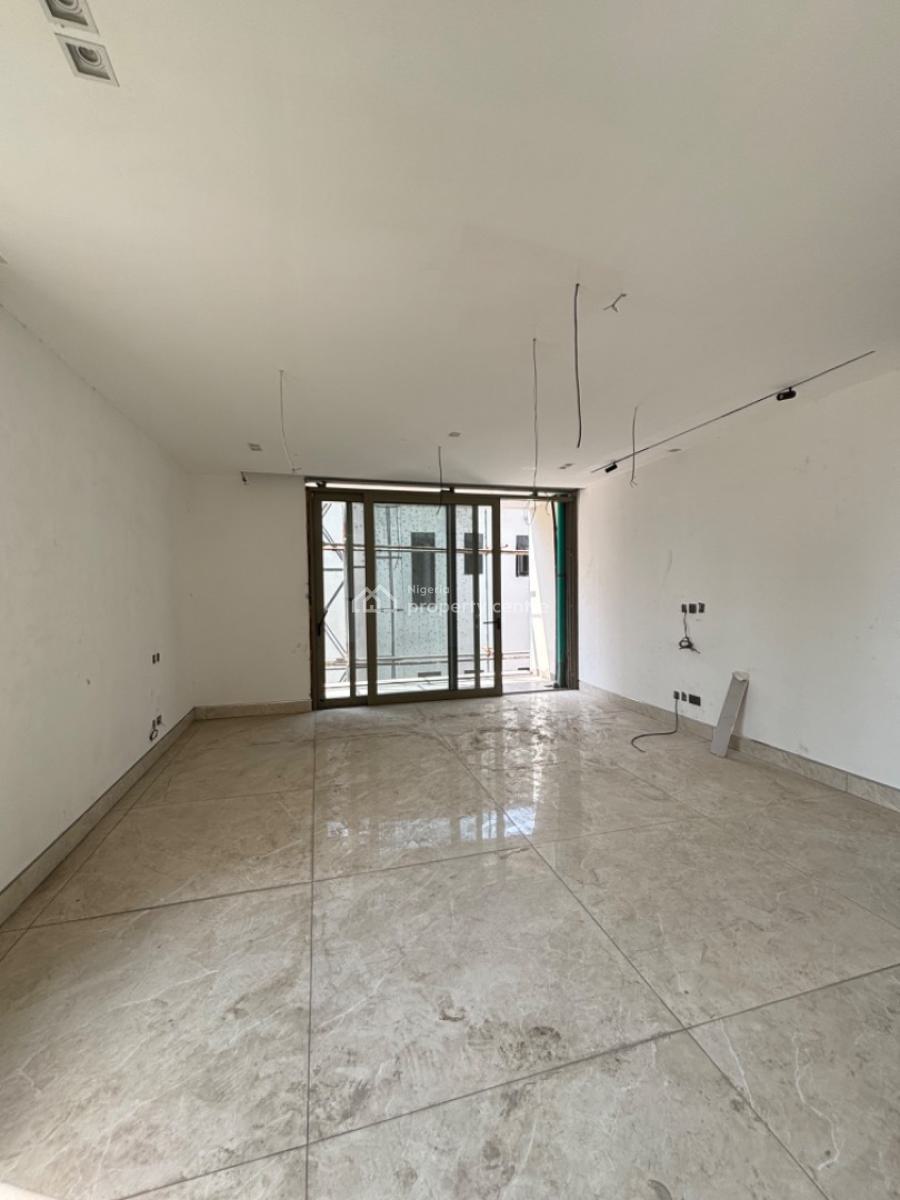 Luxury 3 Bedroom Maisonette with Swimming Pool and Gym, Lekki Right Side, Lekki Phase 1, Lekki, Lagos, House for Rent