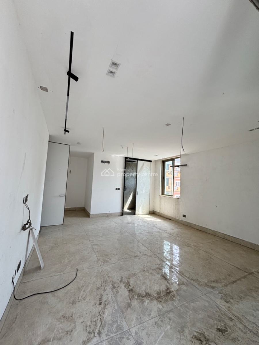 Luxury 3 Bedroom Maisonette with Swimming Pool and Gym, Lekki Right Side, Lekki Phase 1, Lekki, Lagos, House for Rent