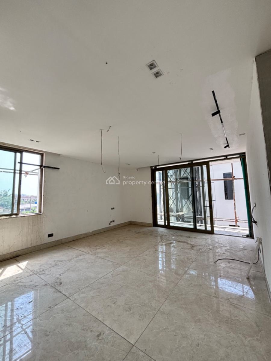 Luxury 3 Bedroom Maisonette with Swimming Pool and Gym, Lekki Right Side, Lekki Phase 1, Lekki, Lagos, House for Rent