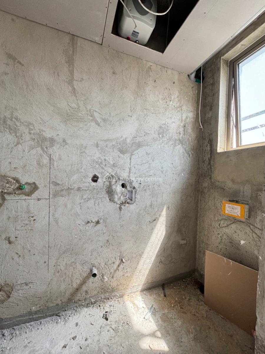 Luxury 3 Bedroom Maisonette with Swimming Pool and Gym, Lekki Right Side, Lekki Phase 1, Lekki, Lagos, House for Rent