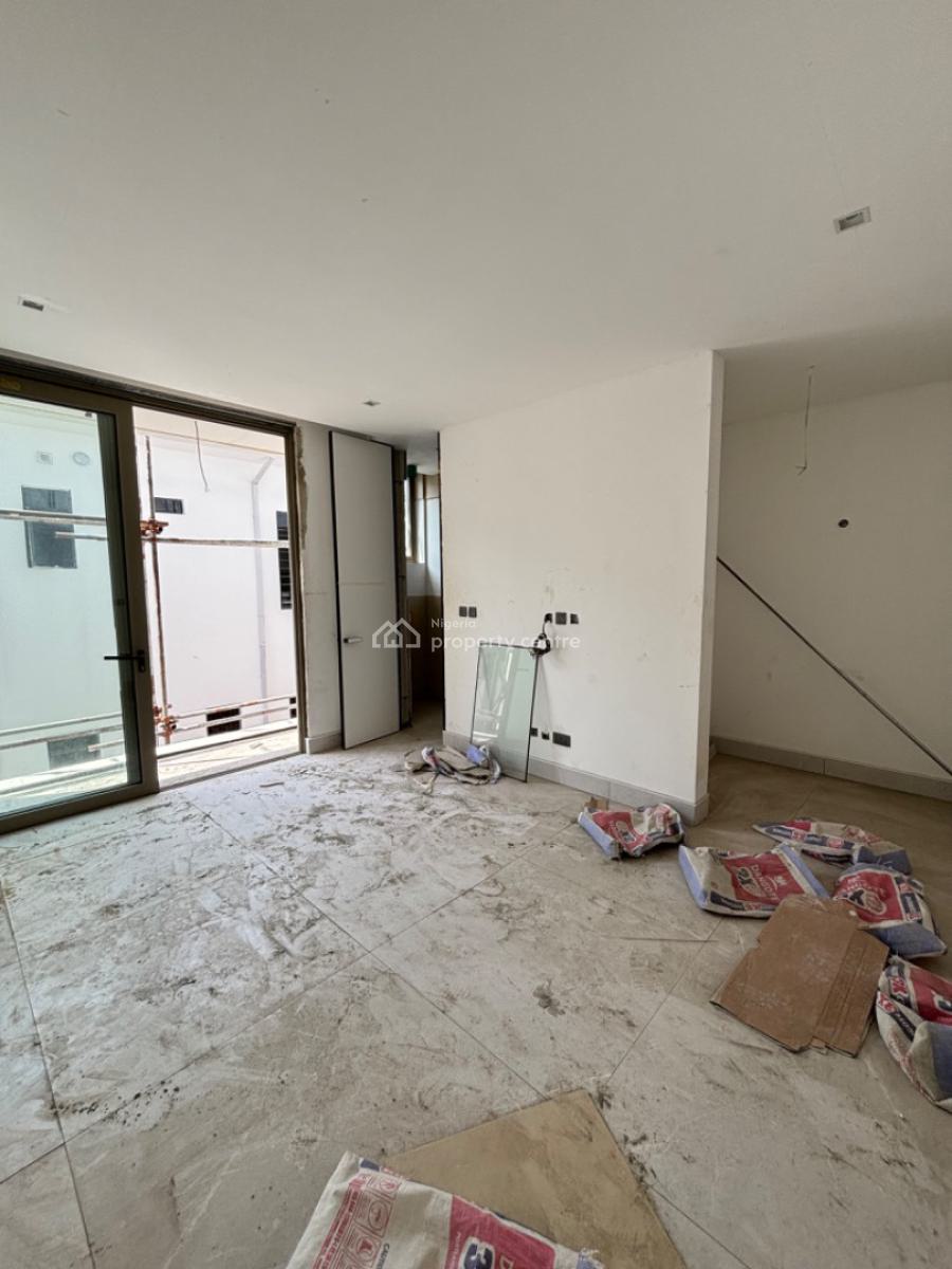 Luxury 3 Bedroom Maisonette with Swimming Pool and Gym, Lekki Right Side, Lekki Phase 1, Lekki, Lagos, House for Rent