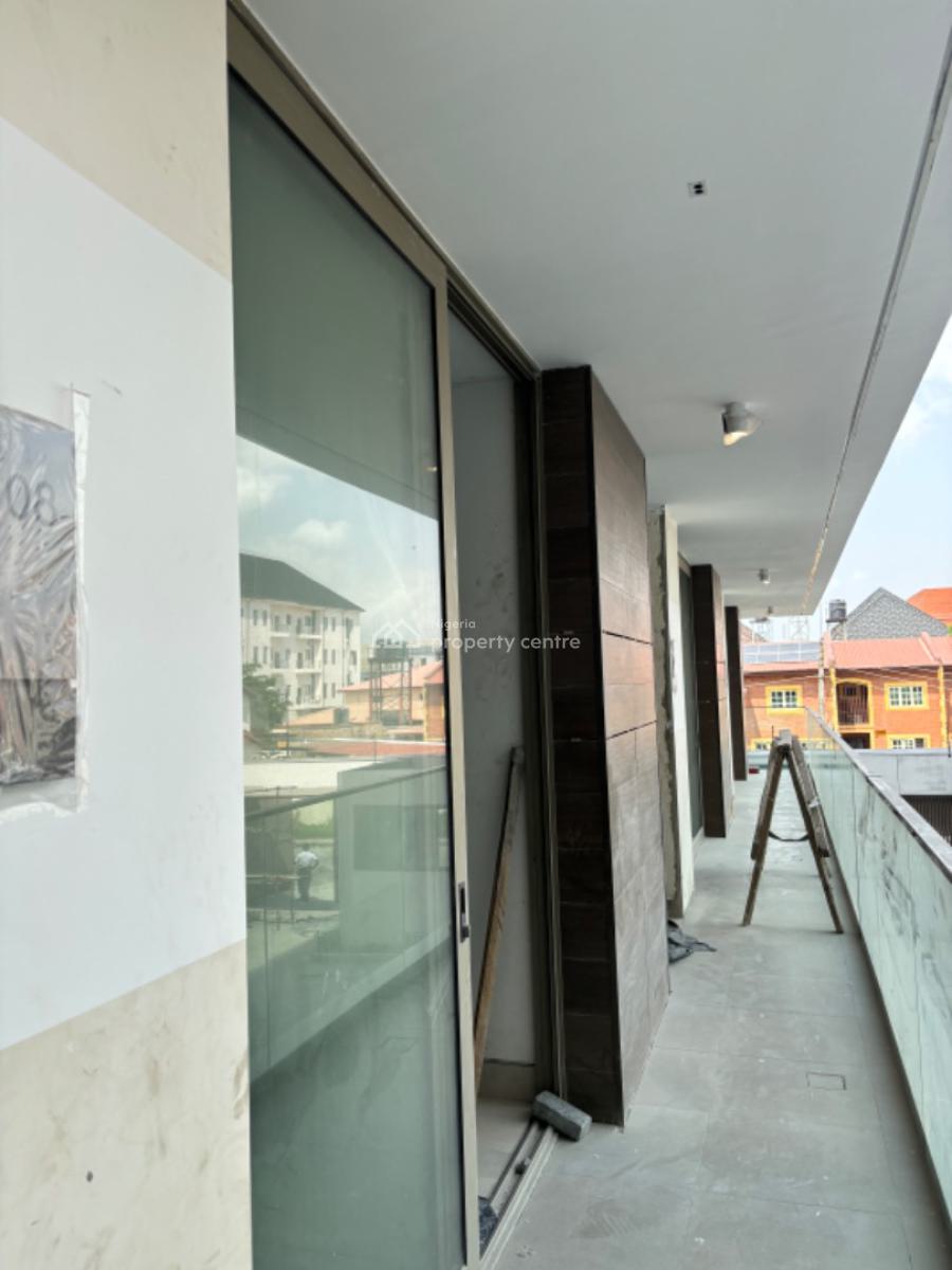 Luxury 3 Bedroom Maisonette with Swimming Pool and Gym, Lekki Right Side, Lekki Phase 1, Lekki, Lagos, House for Rent