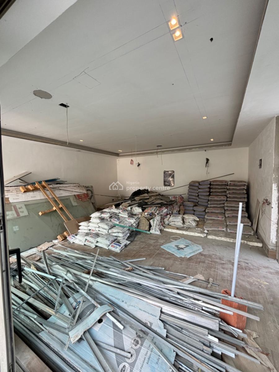 Luxury 3 Bedroom Maisonette with Swimming Pool and Gym, Lekki Right Side, Lekki Phase 1, Lekki, Lagos, House for Rent