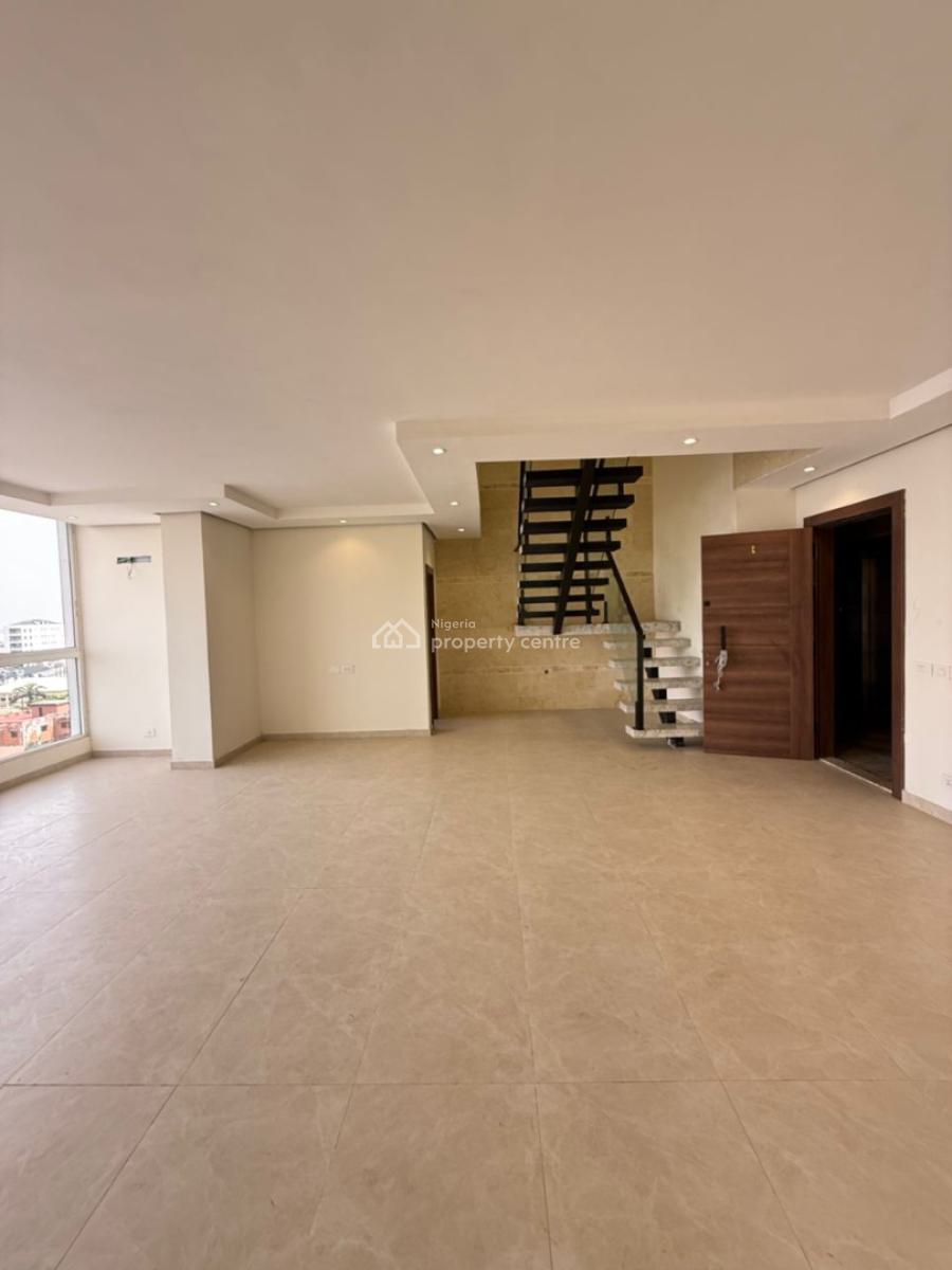 4-bedroom Penthouse Maisonette, Victoria Island (vi), Lagos, House for Sale
