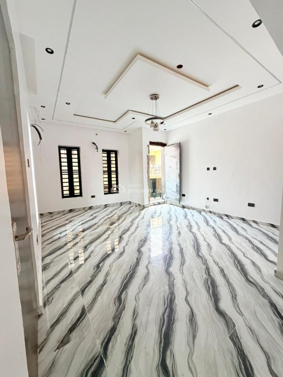 5 Bedrooms Terrace Duplex with Bq, Ajao Estate, Isolo, Lagos, House for Sale