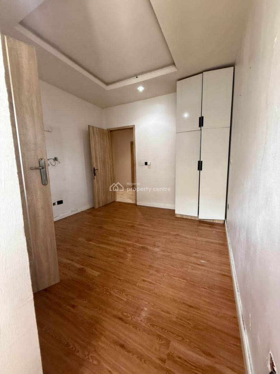 Semi Masters Sharing Kitchen Only, Orchid Road, Lekki, Lagos, Self Contain (single Rooms) for Rent