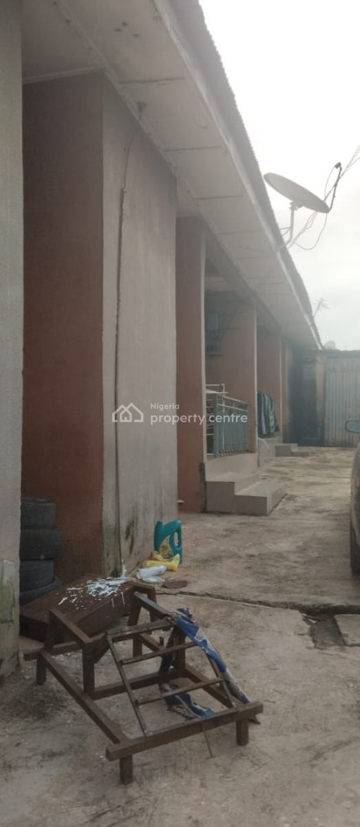 2 Units of 3 Bedroom Flat, Oshinle  Quarters Akure Ondo State, Akure, Ondo, Flat / Apartment for Sale