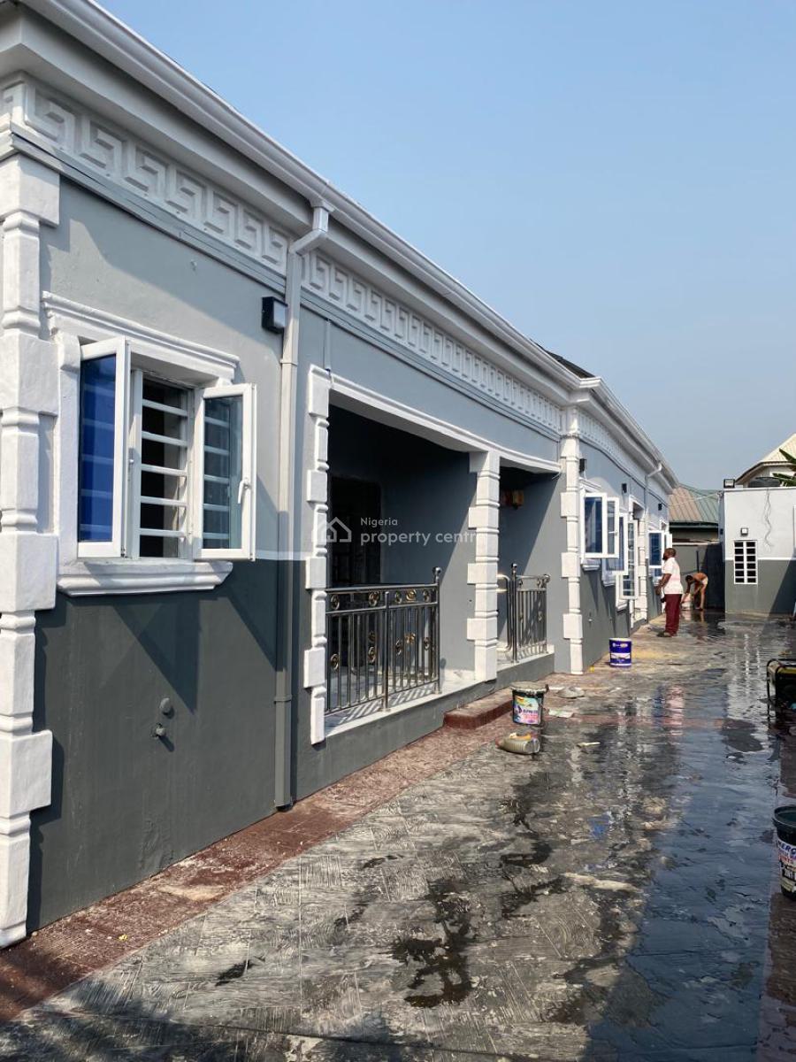 Mini Flat, Baba Adisa, Ibeju Lekki, Lagos, Mini Flat (room and Parlour) for Rent