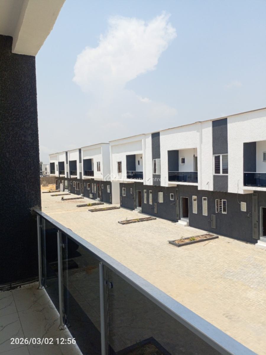 2 Bedroom Terrace Duplex with Bq, Ogombo Road By Ebun Junction., Ajah, Lagos, House for Sale