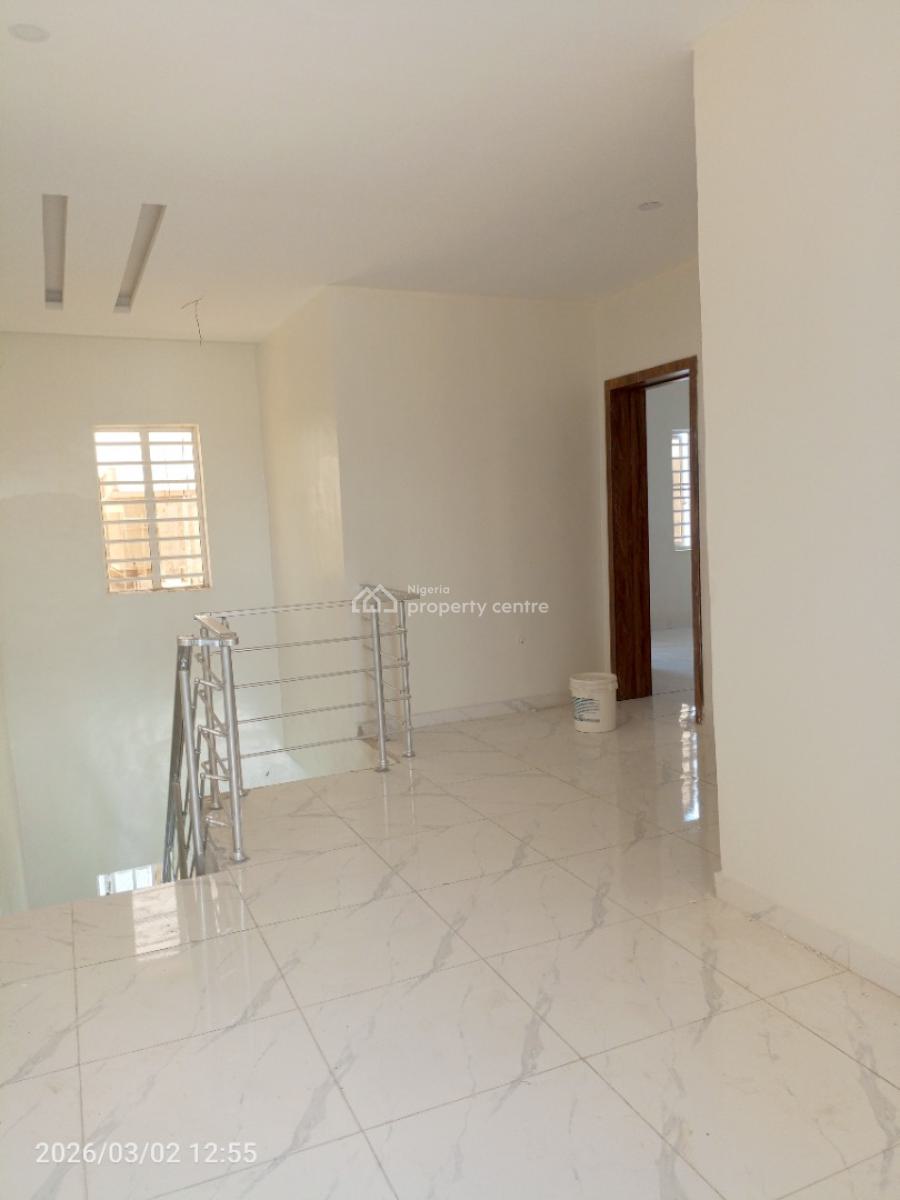 2 Bedroom Terrace Duplex with Bq, Ogombo Road By Ebun Junction., Ajah, Lagos, House for Sale
