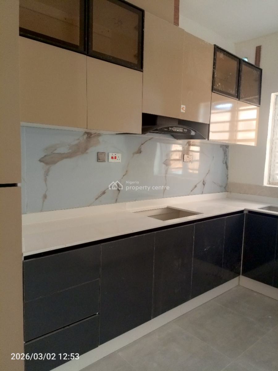 2 Bedroom Terrace Duplex with Bq, Ogombo Road By Ebun Junction., Ajah, Lagos, House for Sale
