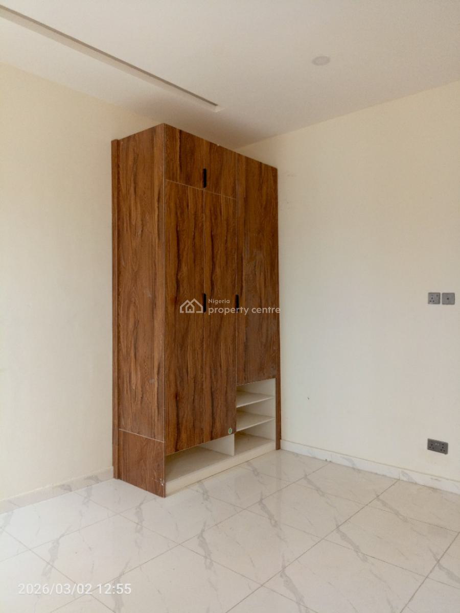 2 Bedroom Terrace Duplex with Bq, Ogombo Road By Ebun Junction., Ajah, Lagos, House for Sale