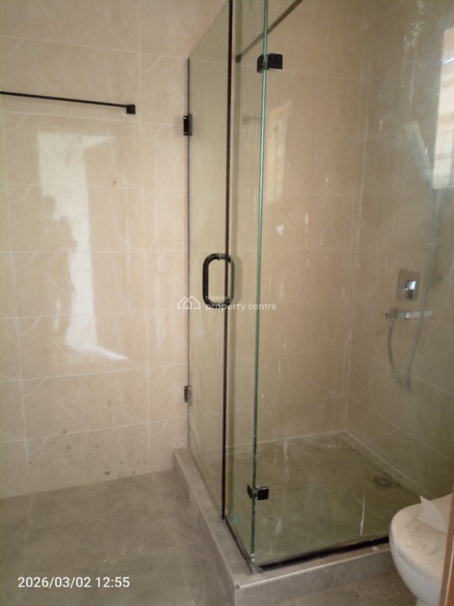 2 Bedroom Terrace Duplex with Bq, Ogombo Road By Ebun Junction., Ajah, Lagos, House for Sale