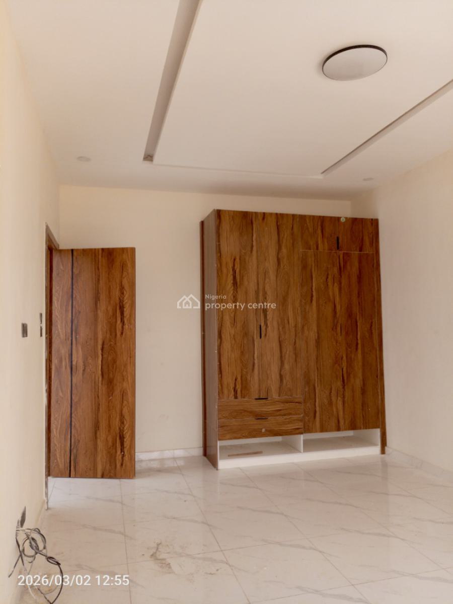 2 Bedroom Terrace Duplex with Bq, Ogombo Road By Ebun Junction., Ajah, Lagos, House for Sale