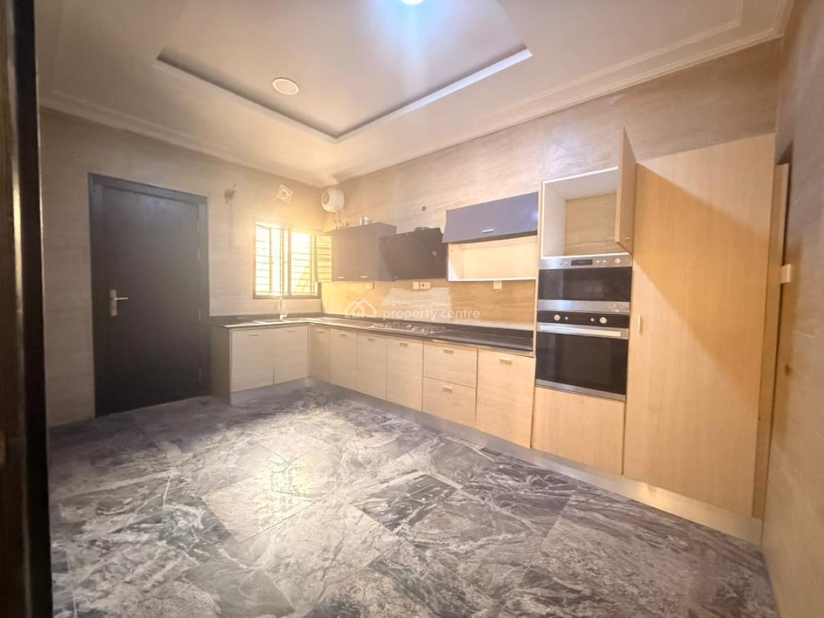 Self Serviced 5 Bedroom Semi-detached House, Mojisola Onikoyi Estate, Ikoyi, Lagos, Semi-detached Duplex for Rent