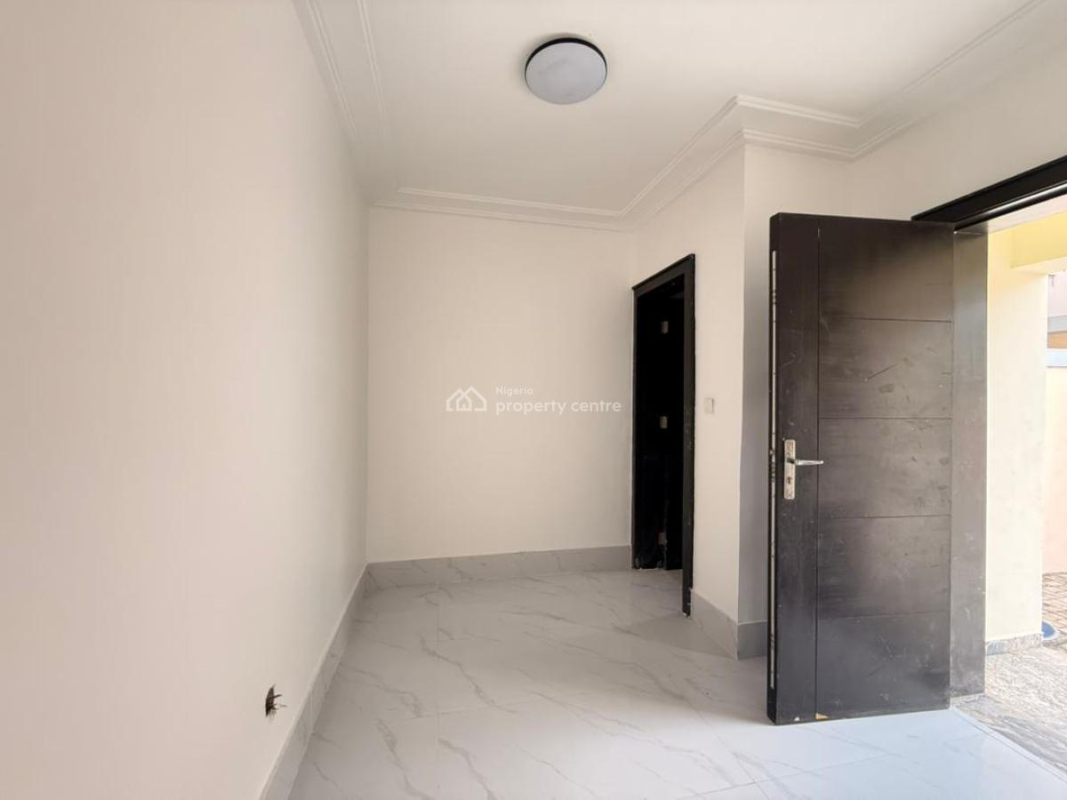 Self Serviced 5 Bedroom Semi-detached House, Mojisola Onikoyi Estate, Ikoyi, Lagos, Semi-detached Duplex for Rent