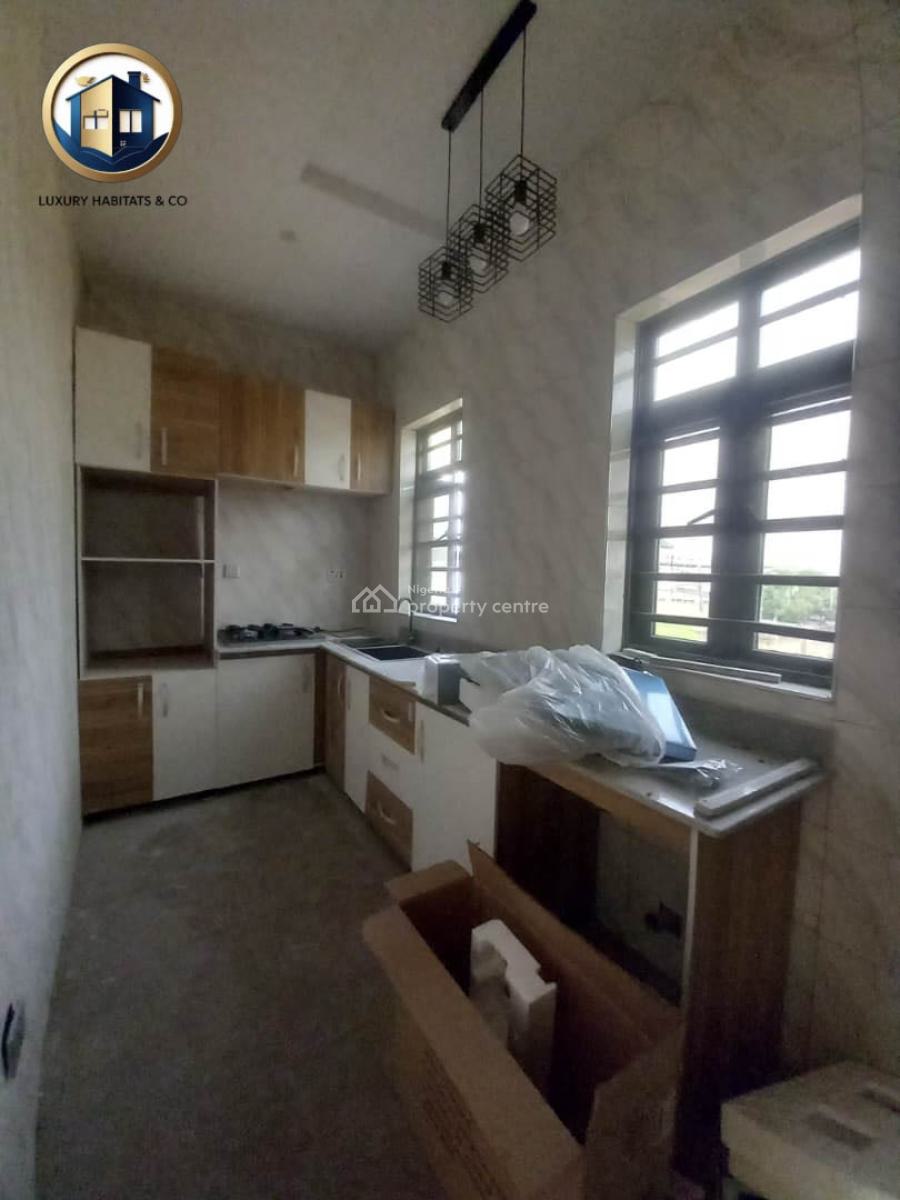 Newly Built Block of Flats Consisting of 2 Bedroom Flat, Lekki Scheme 2, Ajah, Lagos, Flat / Apartment for Sale