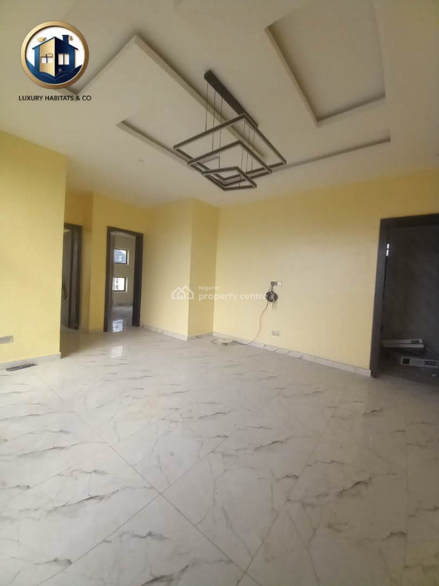 Newly Built Block of Flats Consisting of 2 Bedroom Flat, Lekki Scheme 2, Ajah, Lagos, Flat / Apartment for Sale