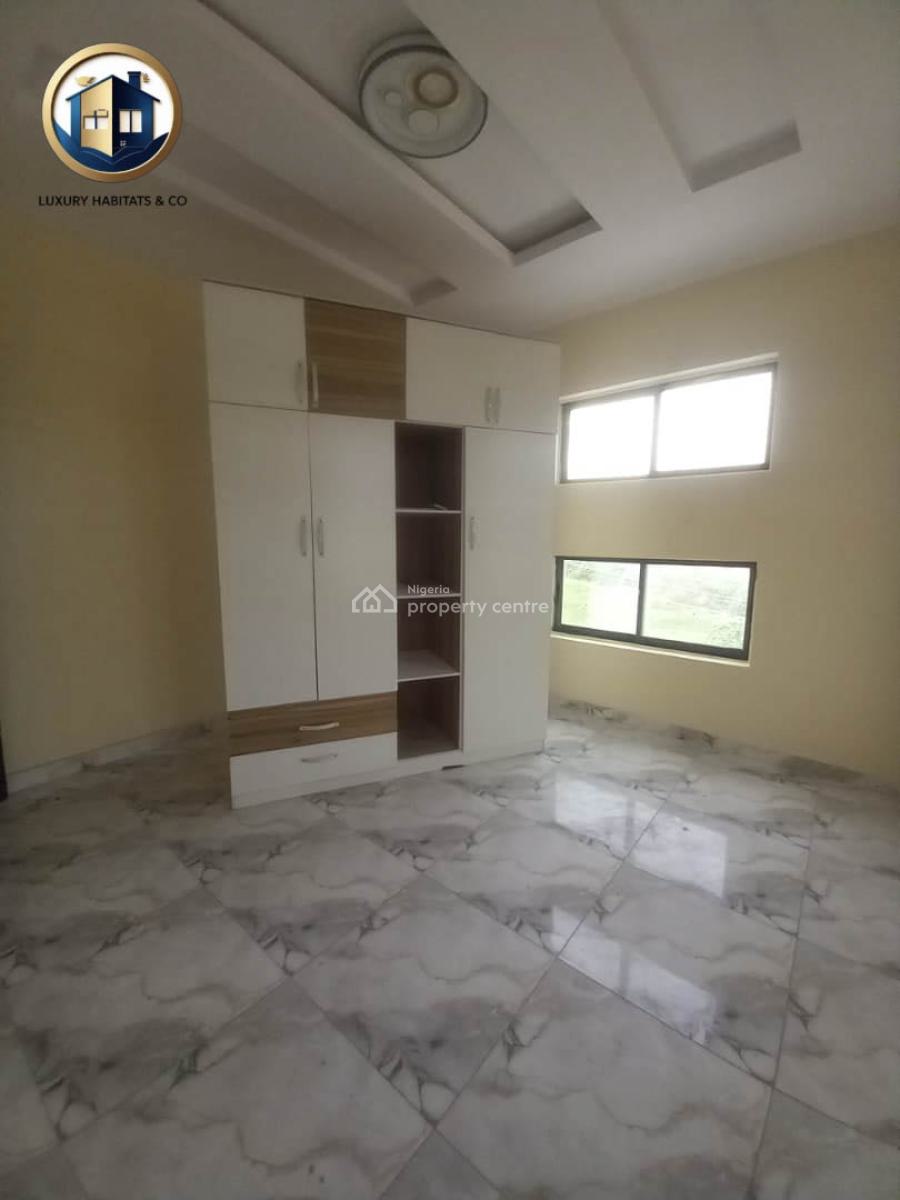 Newly Built Block of Flats Consisting of 2 Bedroom Flat, Lekki Scheme 2, Ajah, Lagos, Flat / Apartment for Sale