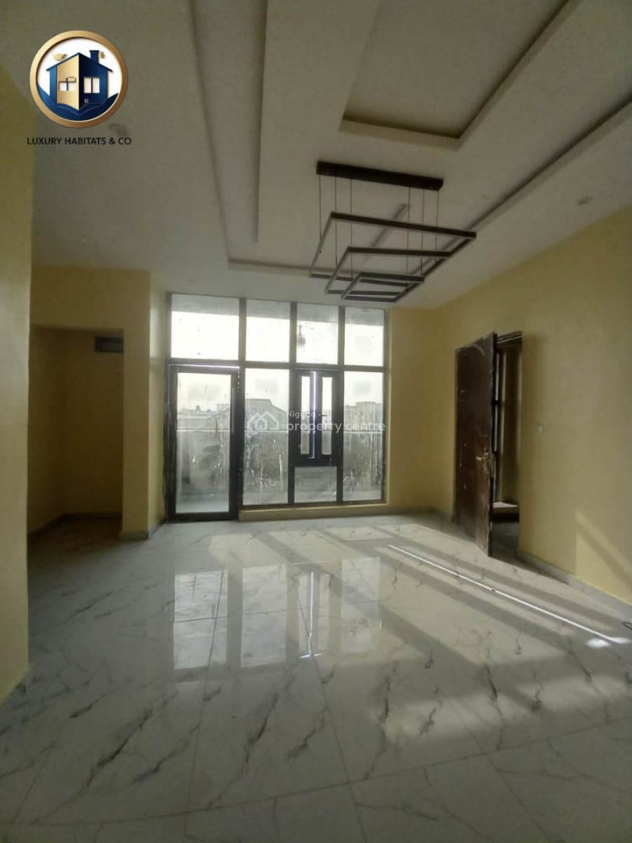 Newly Built Block of Flats Consisting of 2 Bedroom Flat, Lekki Scheme 2, Ajah, Lagos, Flat / Apartment for Sale