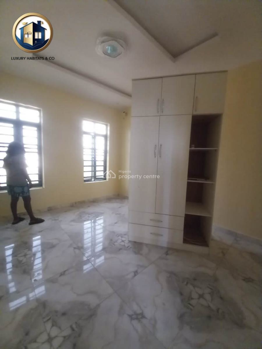 Newly Built Block of Flats Consisting of 2 Bedroom Flat, Lekki Scheme 2, Ajah, Lagos, Flat / Apartment for Sale