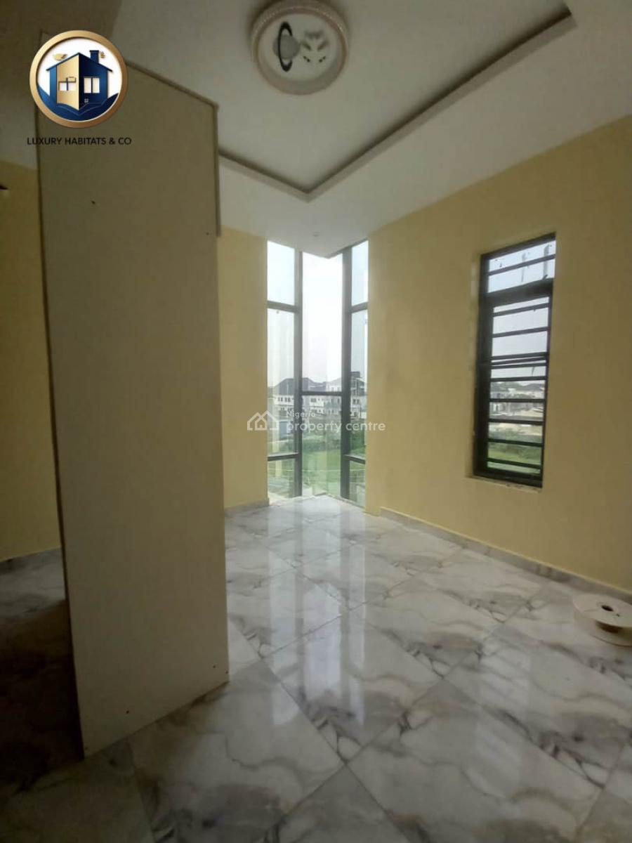 Newly Built Block of Flats Consisting of 2 Bedroom Flat, Lekki Scheme 2, Ajah, Lagos, Flat / Apartment for Sale