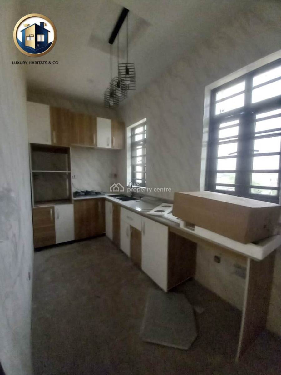 Newly Built Block of Flats Consisting of 2 Bedroom Flat, Lekki Scheme 2, Ajah, Lagos, Flat / Apartment for Sale