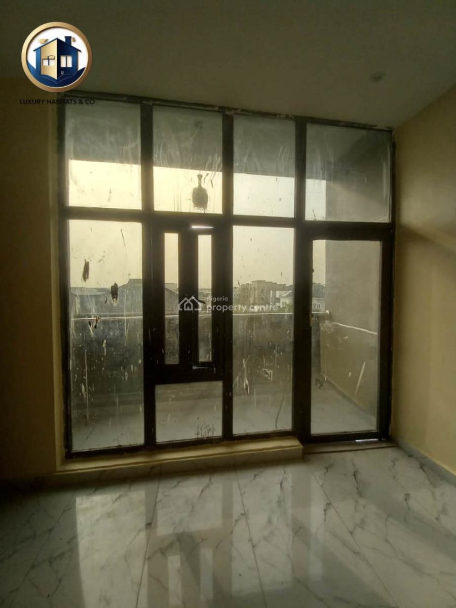 Newly Built Block of Flats Consisting of 2 Bedroom Flat, Lekki Scheme 2, Ajah, Lagos, Flat / Apartment for Sale