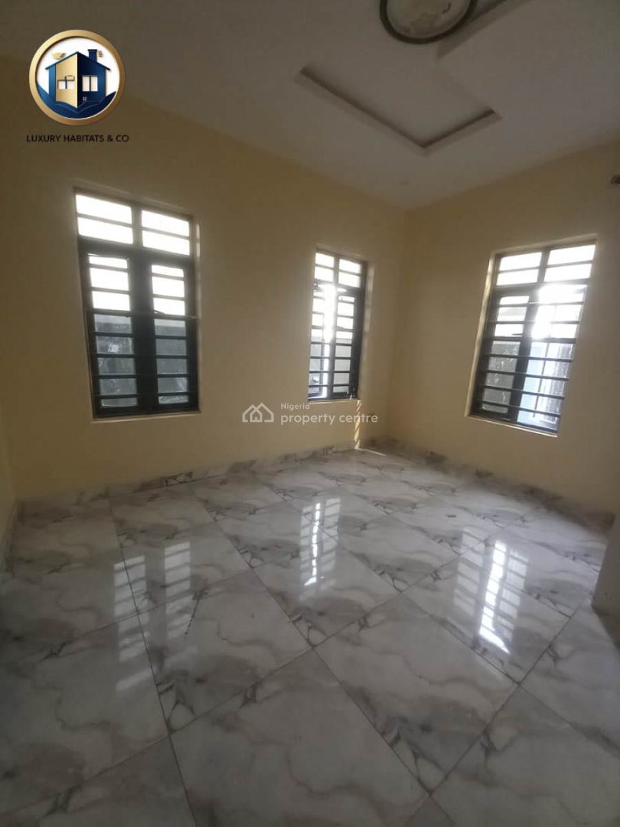 Newly Built Block of Flats Consisting of 2 Bedroom Flat, Lekki Scheme 2, Ajah, Lagos, Flat / Apartment for Sale