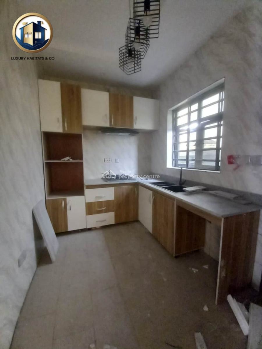 Newly Built Block of Flats Consisting of 2 Bedroom Flat, Lekki Scheme 2, Ajah, Lagos, Flat / Apartment for Sale