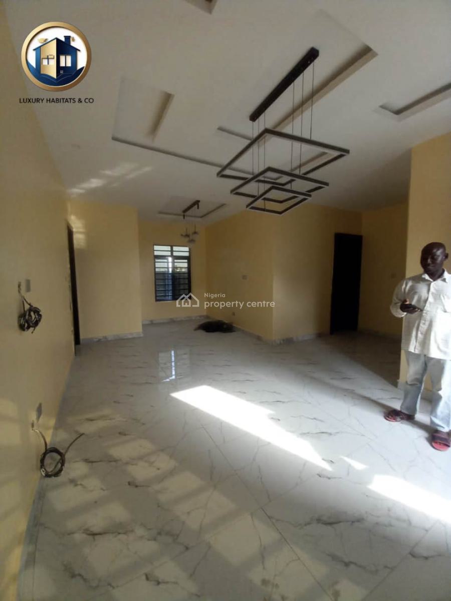 Newly Built Block of Flats Consisting of 2 Bedroom Flat, Lekki Scheme 2, Ajah, Lagos, Flat / Apartment for Sale