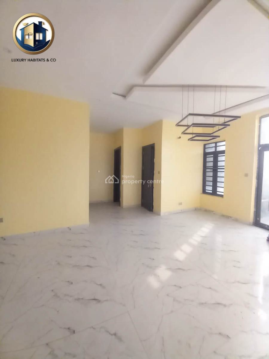 Newly Built Block of Flats Consisting of 2 Bedroom Flat, Lekki Scheme 2, Ajah, Lagos, Flat / Apartment for Sale