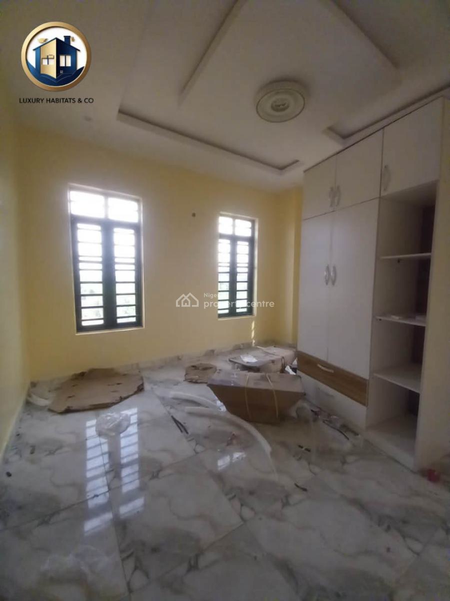 Newly Built Block of Flats Consisting of 2 Bedroom Flat, Lekki Scheme 2, Ajah, Lagos, Flat / Apartment for Sale