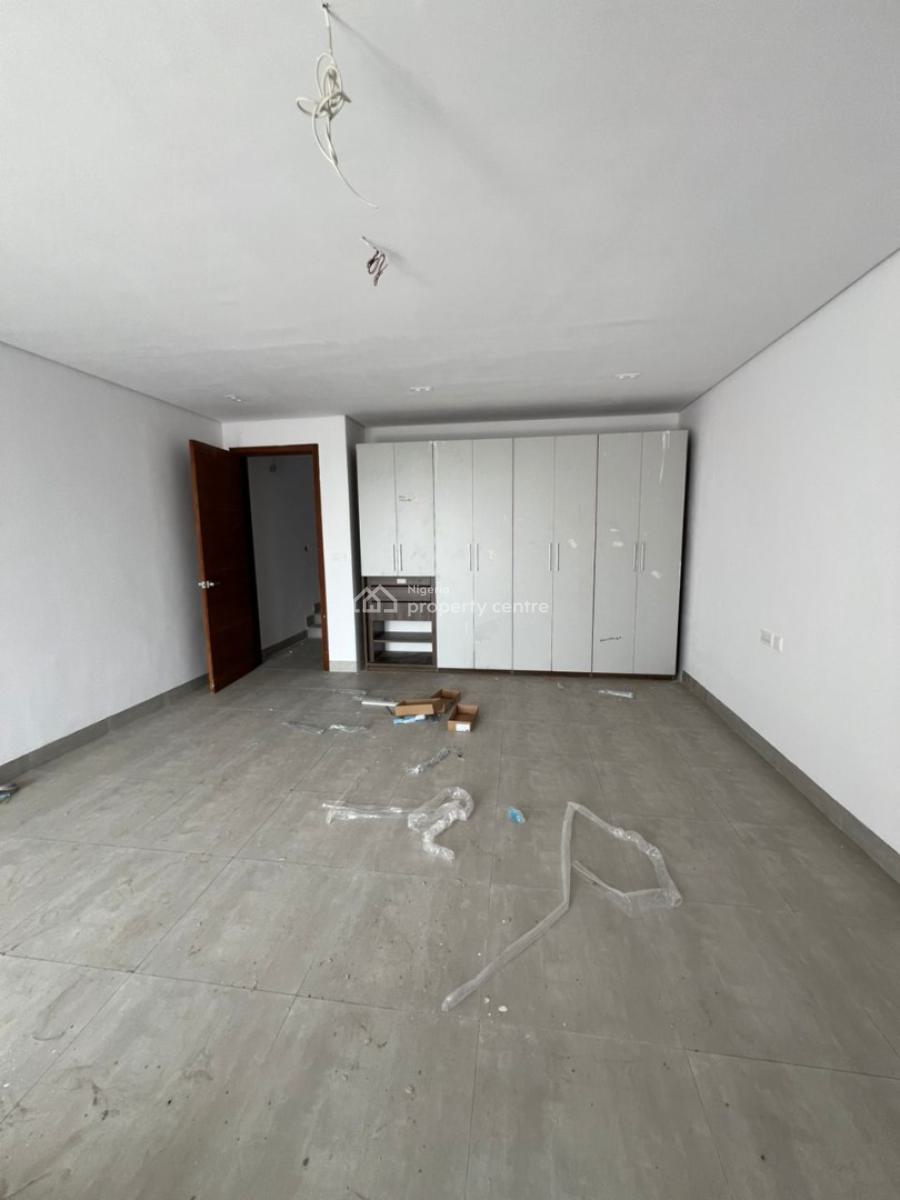 4-bedroom Terrace +2 Bq, Victoria Island (vi), Lagos, Terraced Duplex for Sale