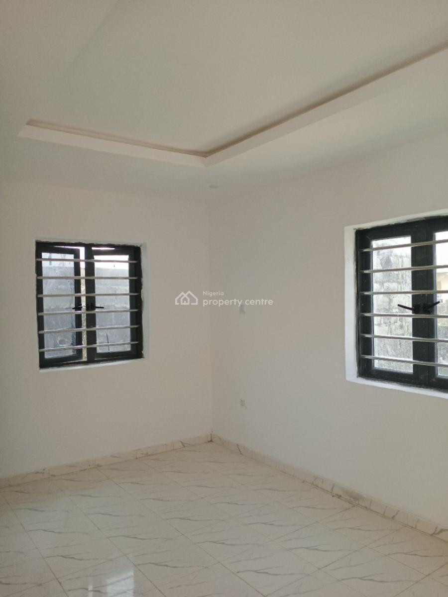 Luxurious Newly Built Room Selfcon, Unity Estate Nnpc Bus Stop, Ibeju Lekki, Lagos, Self Contain (single Rooms) for Rent