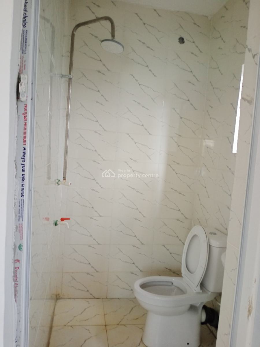 Luxurious Newly Built Room Selfcon, Unity Estate Nnpc Bus Stop, Ibeju Lekki, Lagos, Self Contain (single Rooms) for Rent